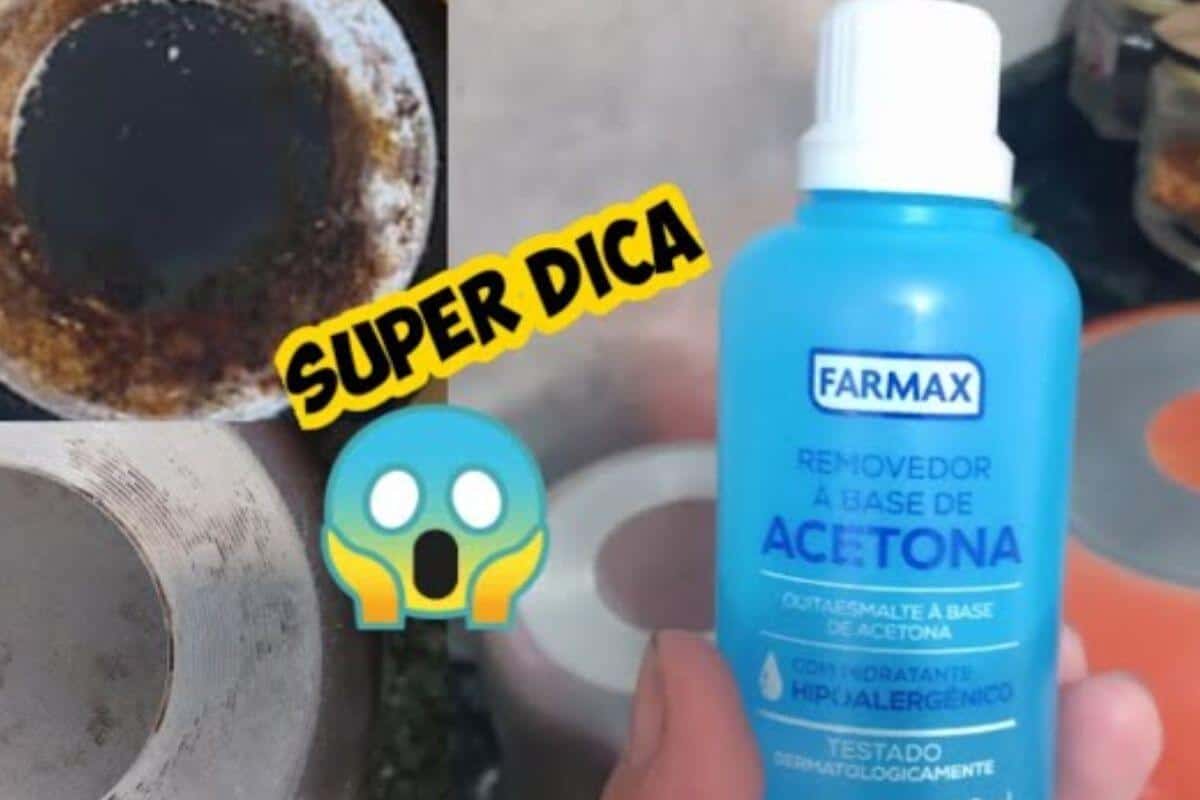 Dica de milhões: como limpar panela queimada sem esforço
