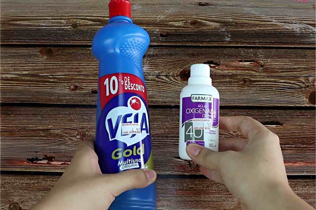 Misturinha limpa piso que vai fazer mágica na sua casa e remover todo o encardido do chão