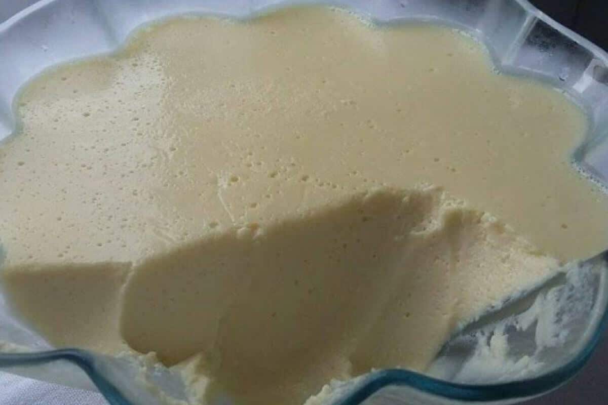 Mousse de leite ninho uma das sobremesa mais fáceis e gostosas de todas