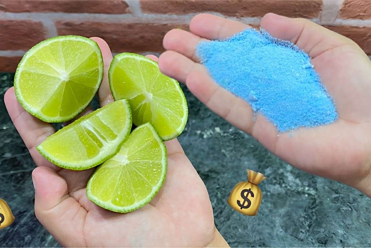 Com esse multiuso caseiro não precisa comprar um monte de produtos de limpeza no mercado