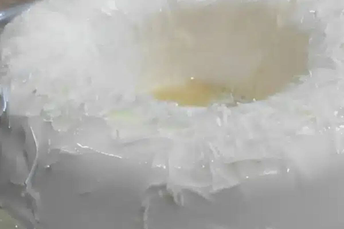 Bata os ingredientes e leve para gelar: só isso que precisa fazer nesse pudim de coco delicioso