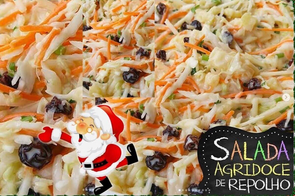 Salada de cenoura deliciosa e refrescante com um jeito bem especial de fazer