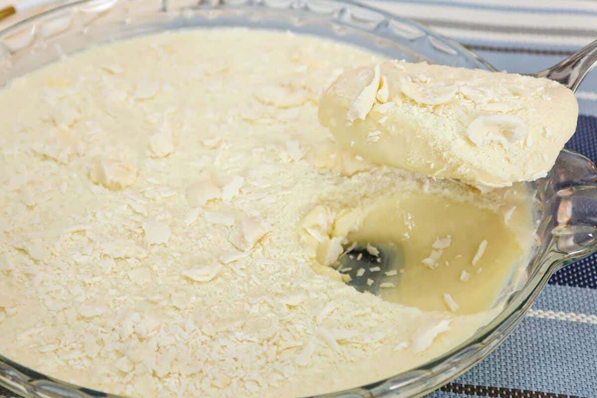 Sobremesa de leite ninho super fácil e rápida de fazer ótima para comer geladinha