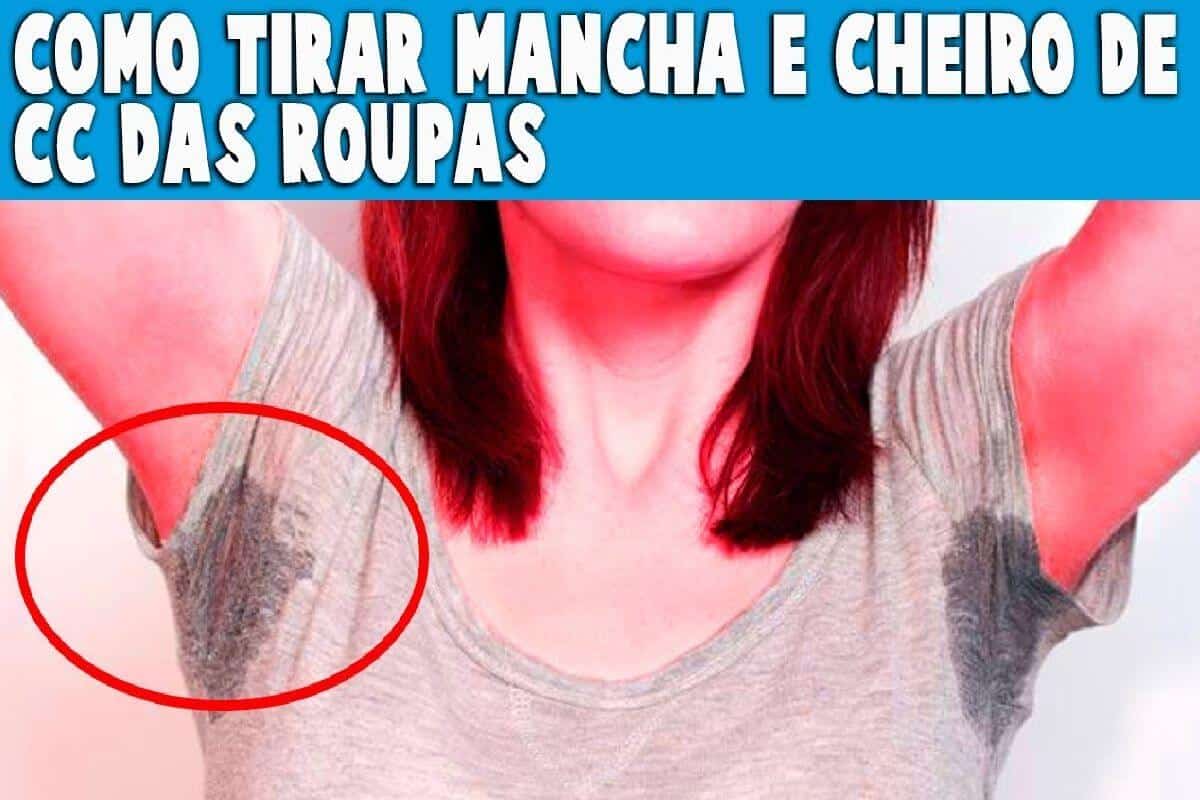 Como tirar cheiro de suor das roupas de um jeito simples que você nunca imaginou