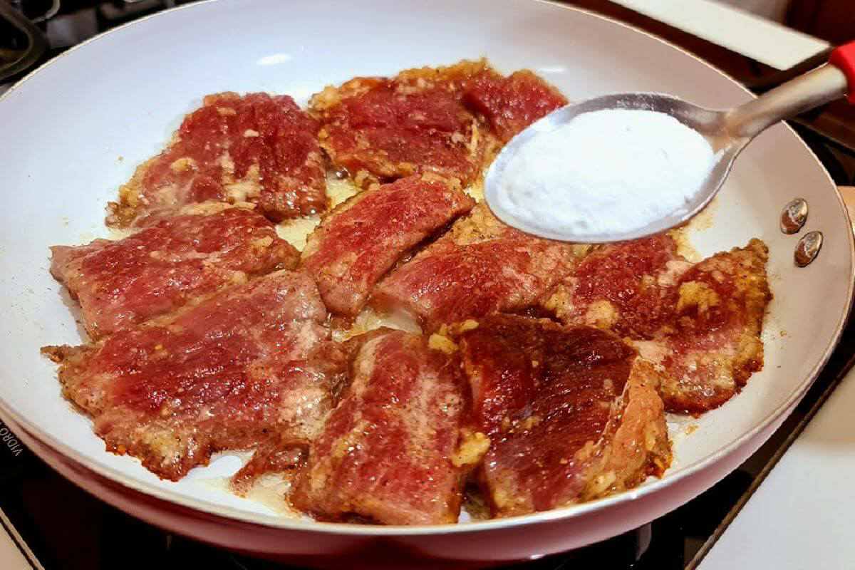 Dica para amaciar carne que minha avó me ensinou para fazer no almoço