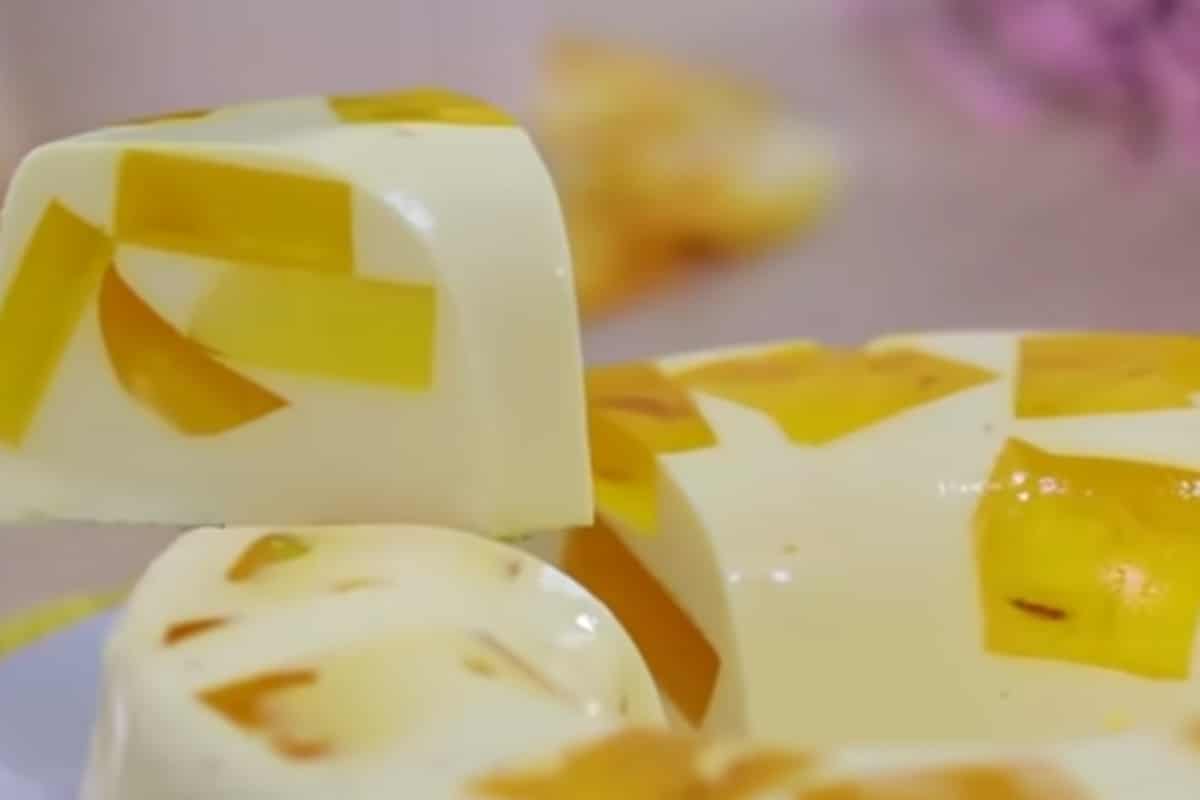 Sobremesa 2 ingredientes que derrete na boca e bem fácil de fazer