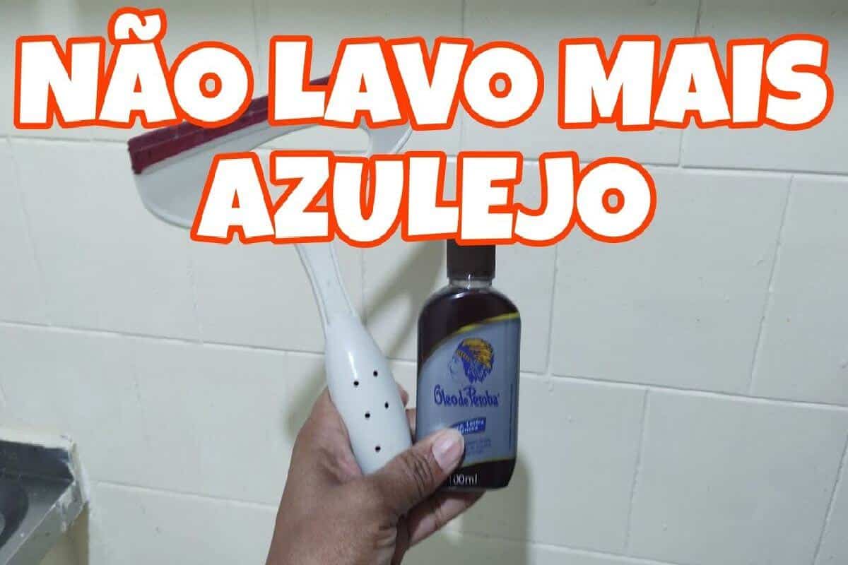 Na sua casa não vai ter mais azulejo engordurado com essa dica super valiosa