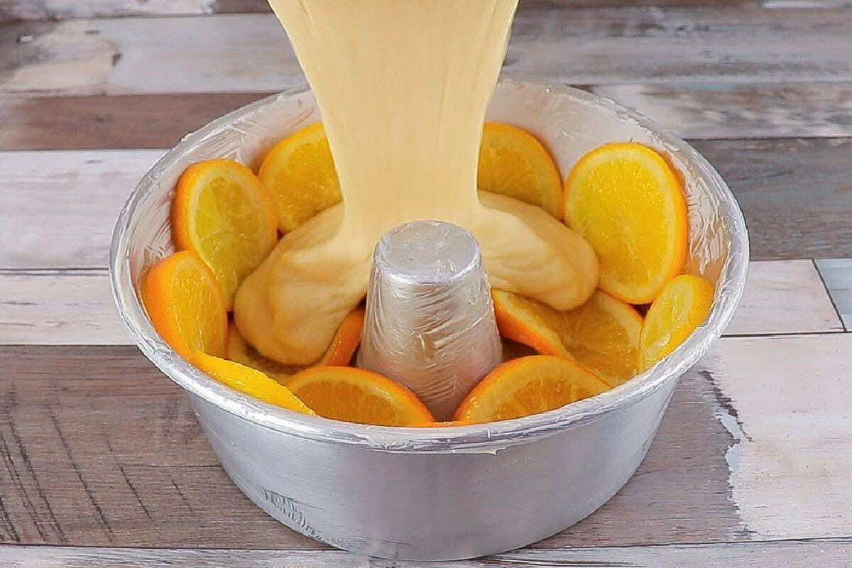 Bolo de laranja desse jeito você vai querer fazer toda semana de tão bom que fica