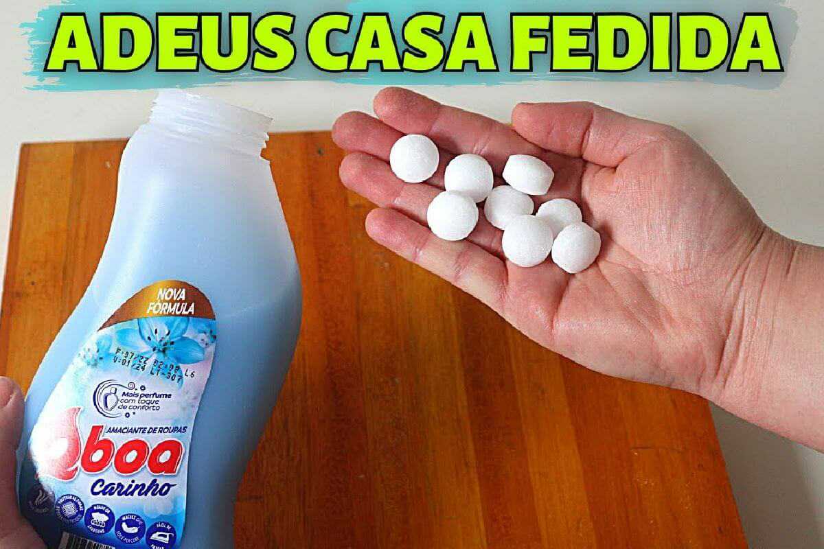 Dica para deixar a casa cheirosa parecendo casa de rico por até 7 dias
