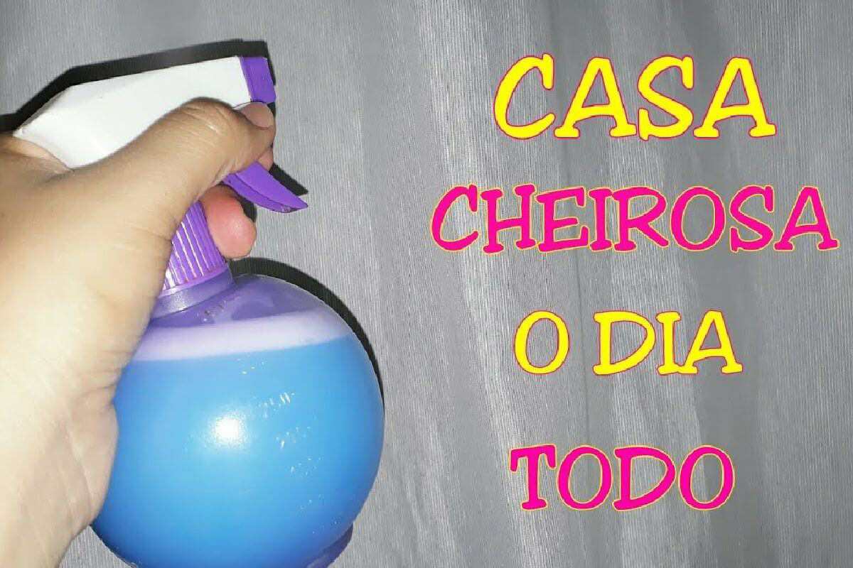 Aprenda a deixar sua casa cheirosa o dia todo com cheiro de casa de rico