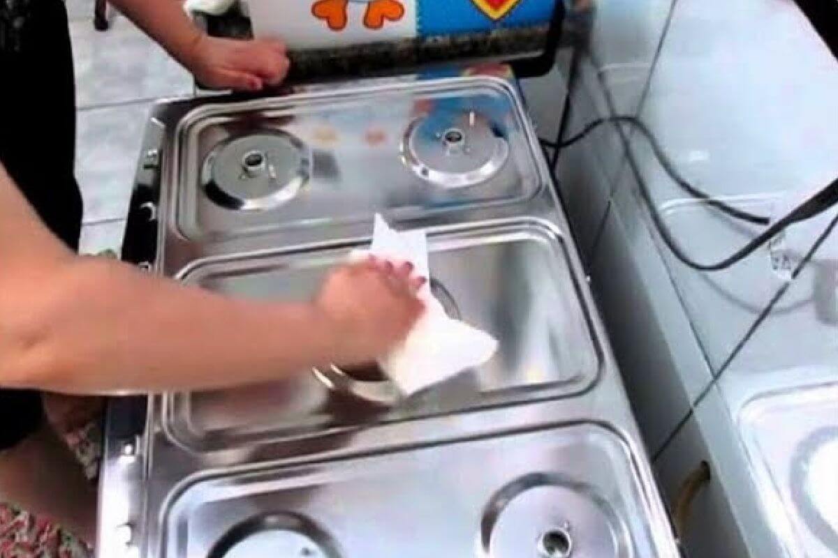 Como deixar fogão brilhando e limpinho depois do almoço de domingo
