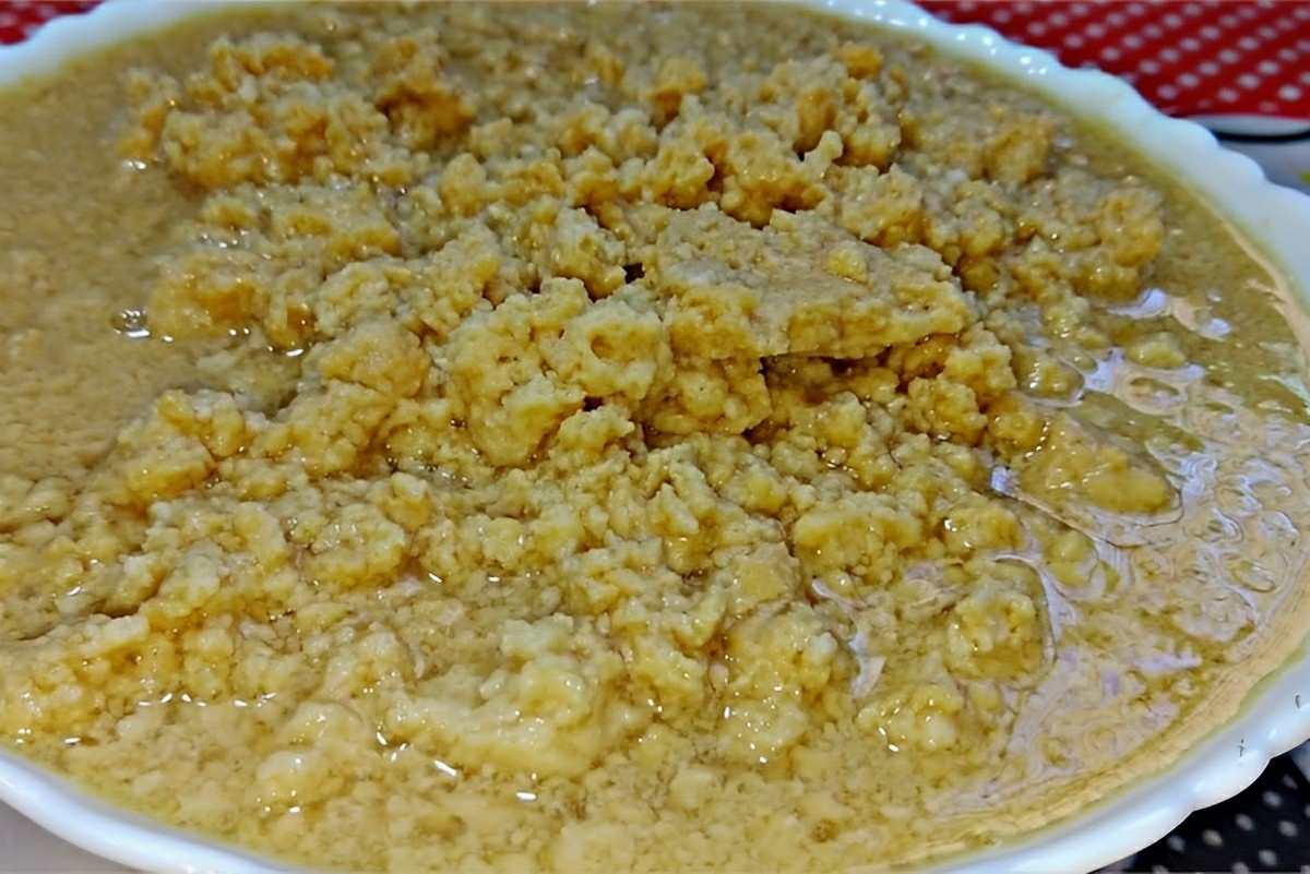 Doce de leite talhado muito fácil de fazer e fica maravilhoso