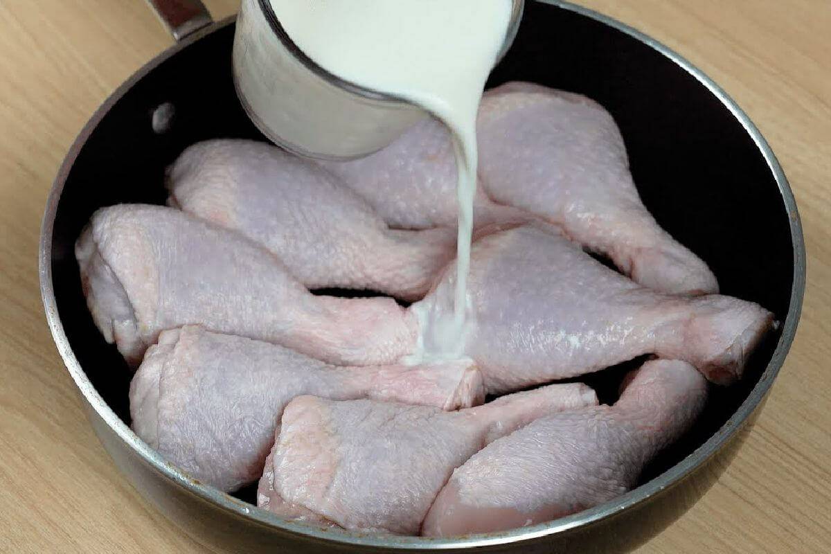 Receita de frango cozido para seu almoço em família