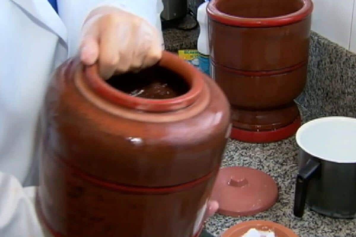 Aprenda a limpar filtro de barro do jeito correto e mais eficiente