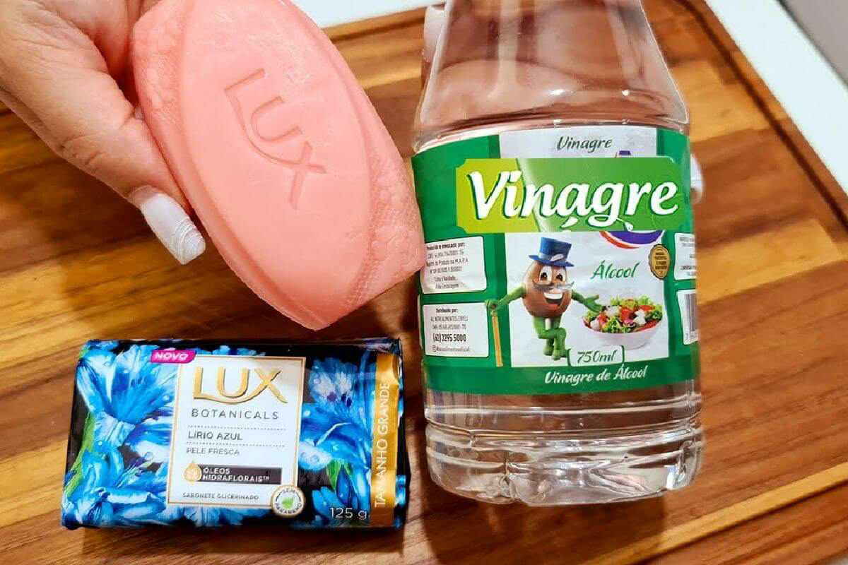 Vai ficar muito fácil limpar a casa com esse limpador multiso caseiro sensacional