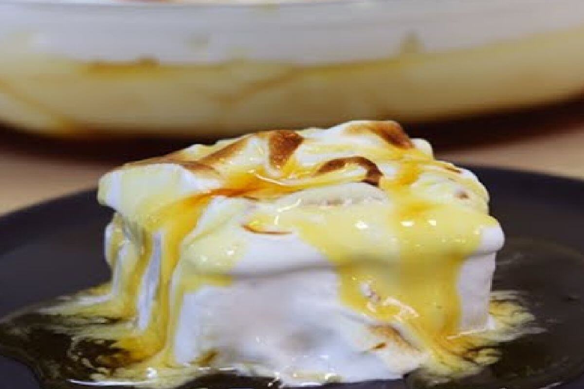 Você conhece pudim sonho meu? bem fácil de fazer sem precisar de fogo e fica uma delícia