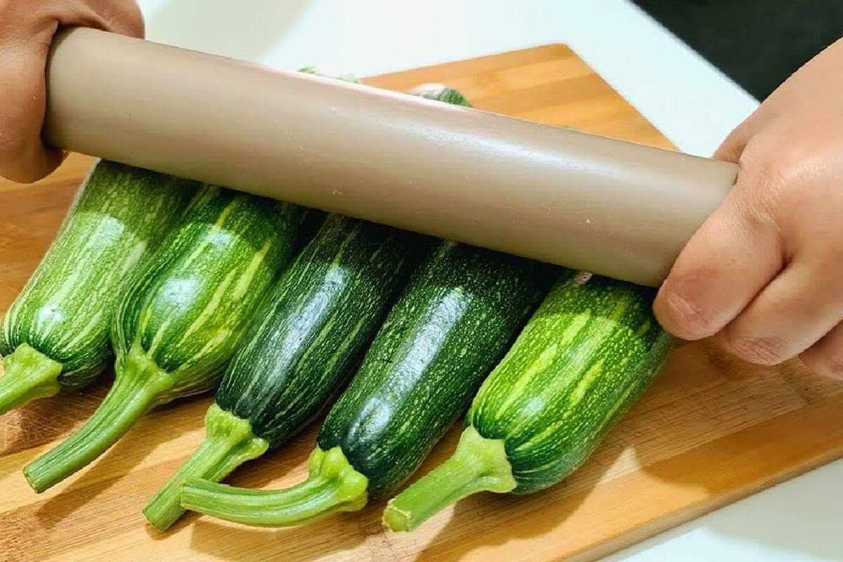 Receita de abobrinha que deixa todo mundo querendo comer de novo