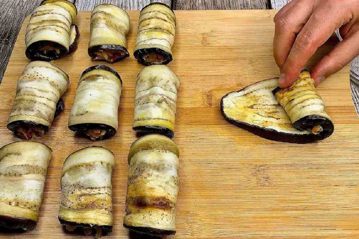 A receita de berinjela mais diferente de todas que fica uma maravilha