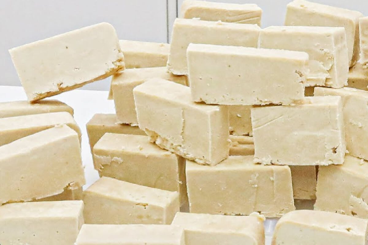 Sabão em barra em uma receita que rende 50 barras com apenas 3 ingredientes