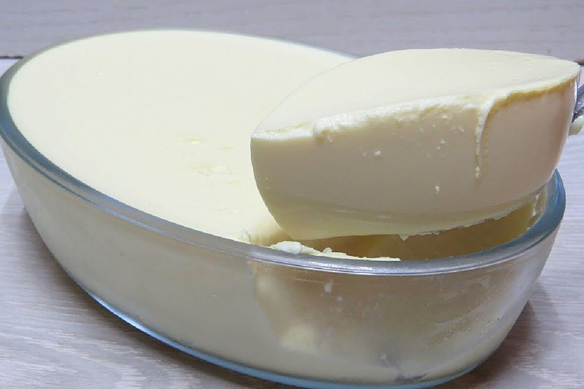 Sobremesa com 2 ingredientes super cremosa e refrescante para qualquer dia da semana