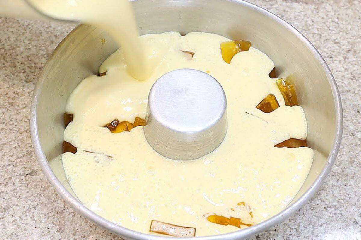 Sobremesa de gelatina de 2 ingredientes bem simples de preparar