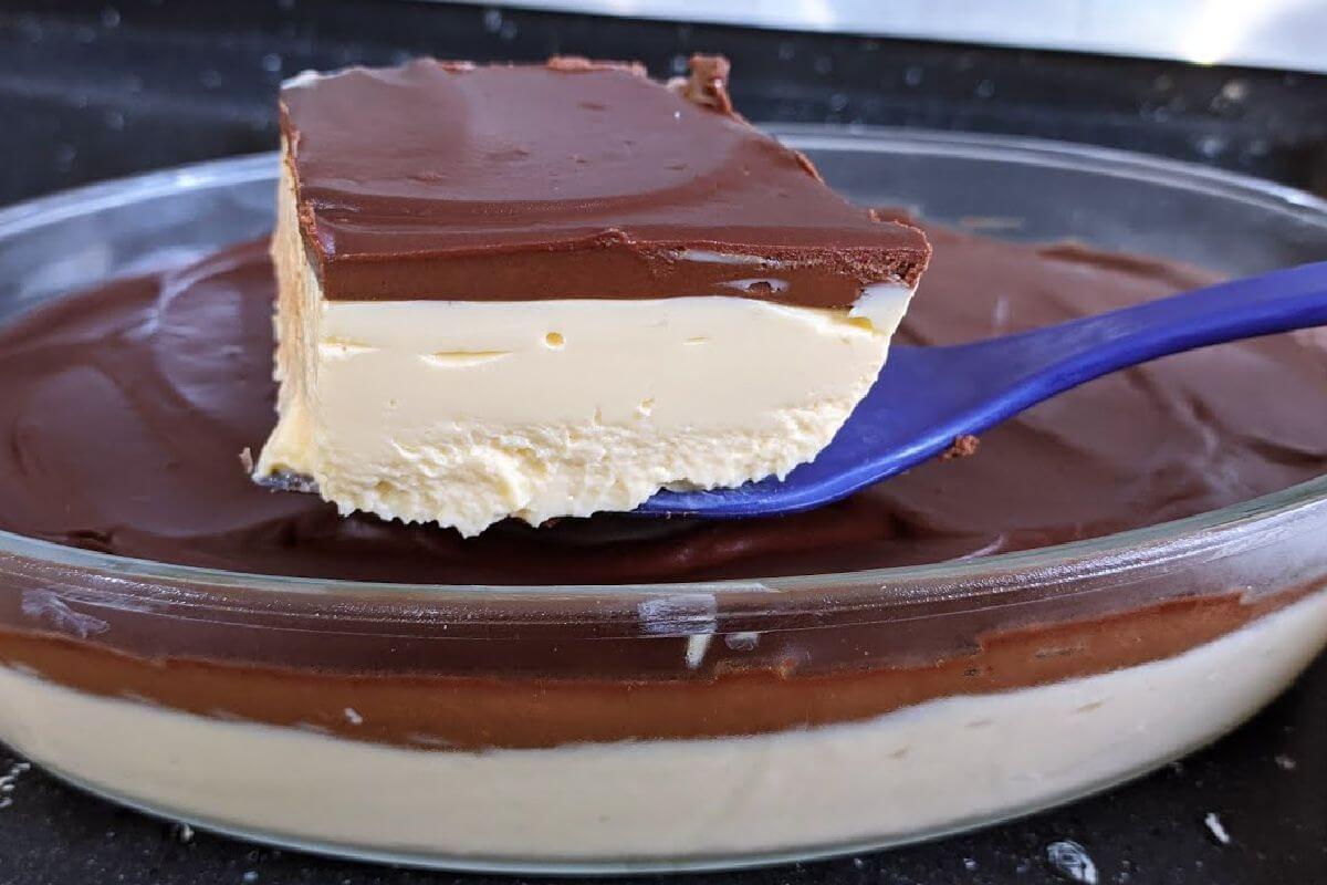Sobremesa infalível e deliciosa que combina com qualquer dia da semana
