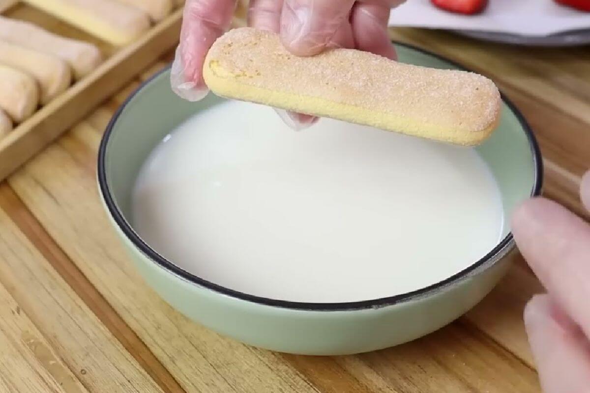Que sabor incrível tem essa sobremesa leve e deliciosa fácil de fazer