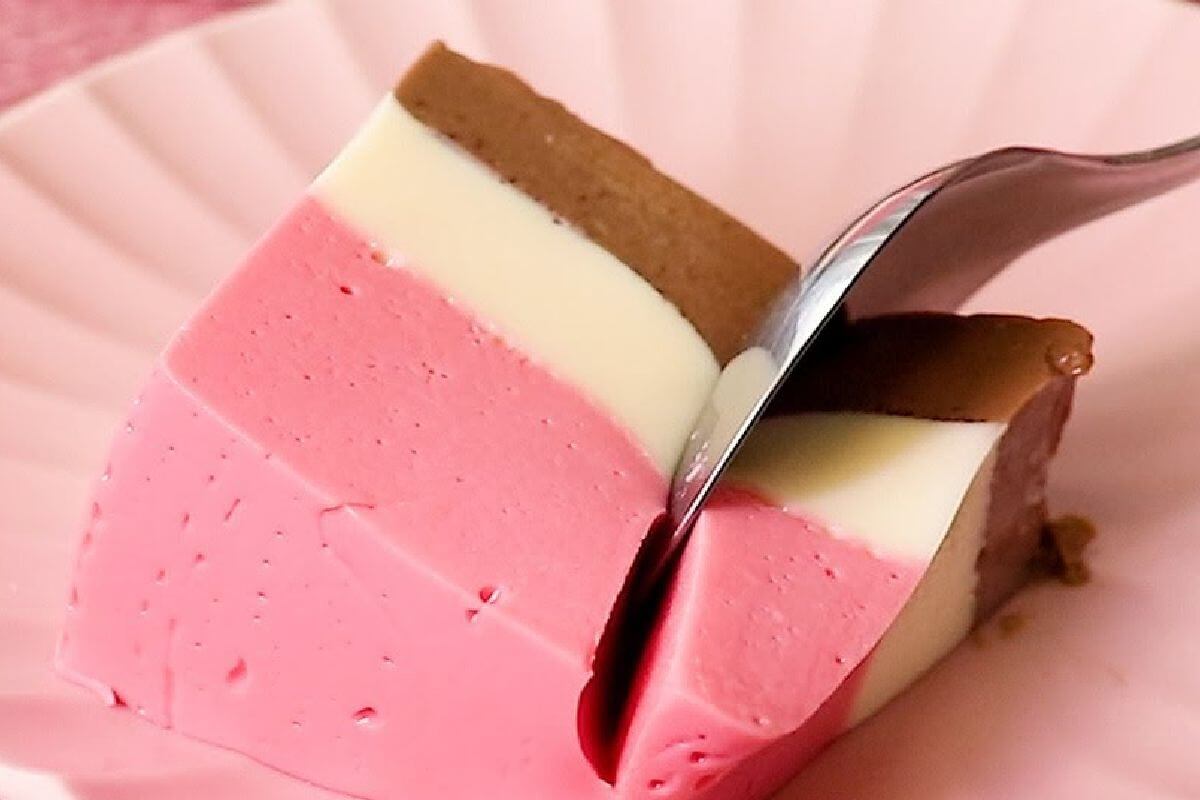 Sobremesa napolitana tão gostosa que todo mundo vai te pedir a receita