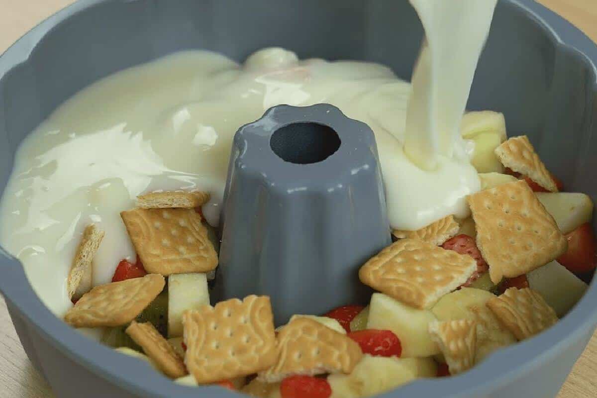 Sobremesa rápida e fácil para seu fim de semana ficar muito mais gostoso