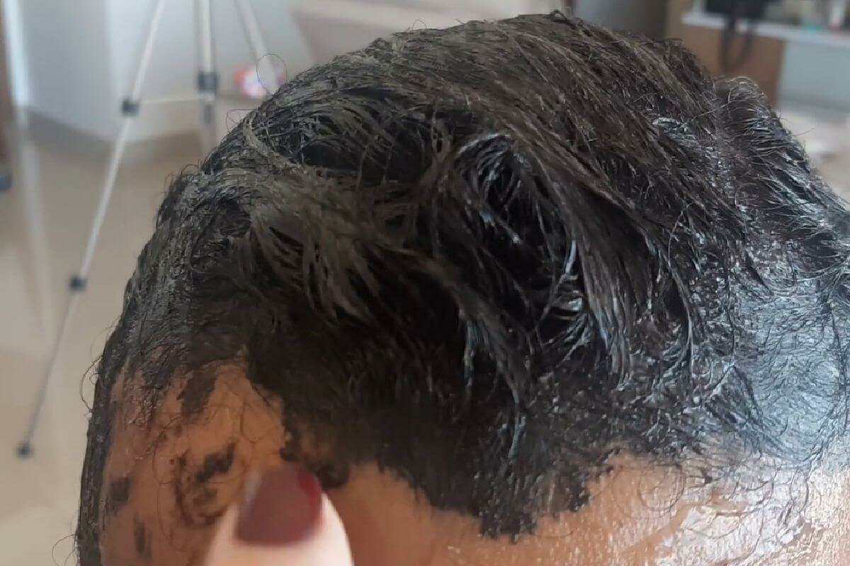 Dica para tirar tinta de cabelo da pele de um jeito bem fácil e rápido