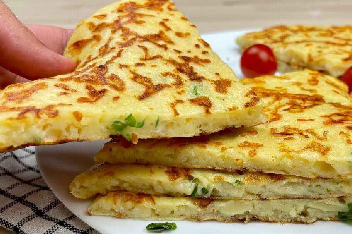 Sem glúten: torta de aveia leve e saborosa bem fácil de fazer