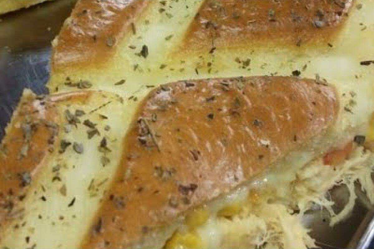 Torta de liquidificador com a melhor massa que existe e um recheio mega saboroso