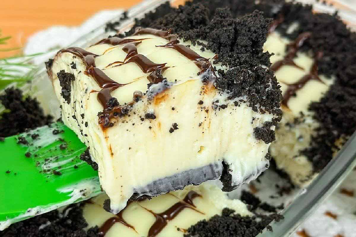 Receita econômica: torta mousse de limão sem usar gelatina