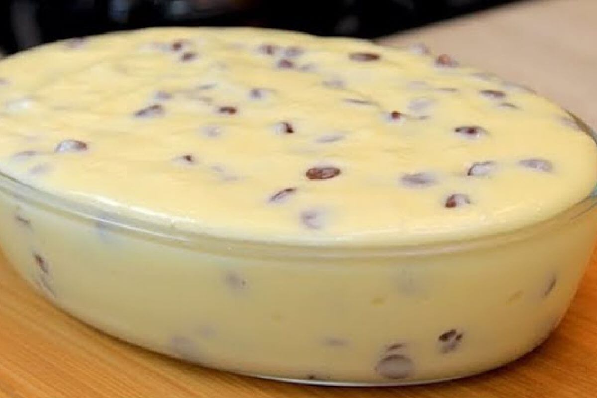 Travessa gelada de 3 ingredientes: a sobremesa perfeita para o fim de semana