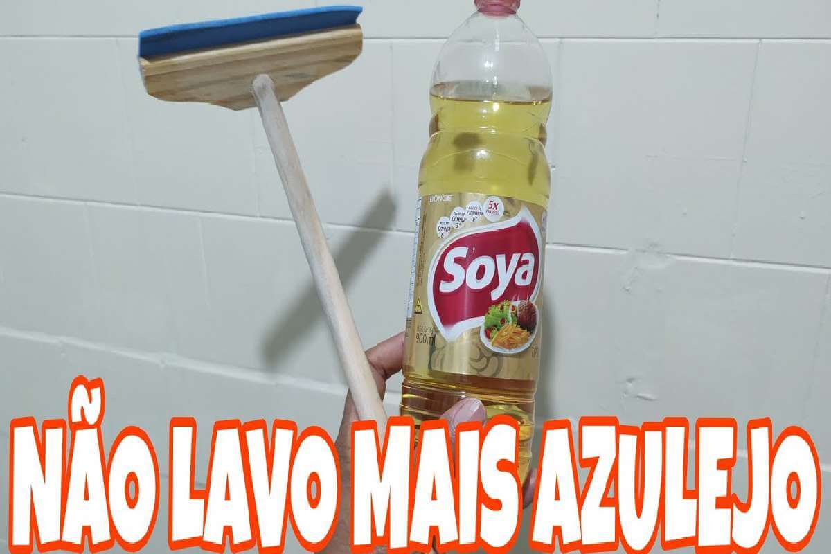 Dica para limpar azulejo muito valiosa que economiza tempo e dinheiro