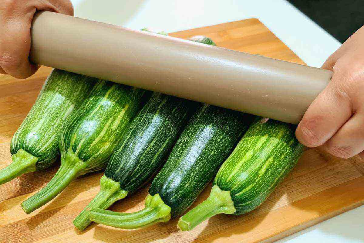 Todo mundo está querendo aprender essa receita de abobrinha deliciosa e fácil
