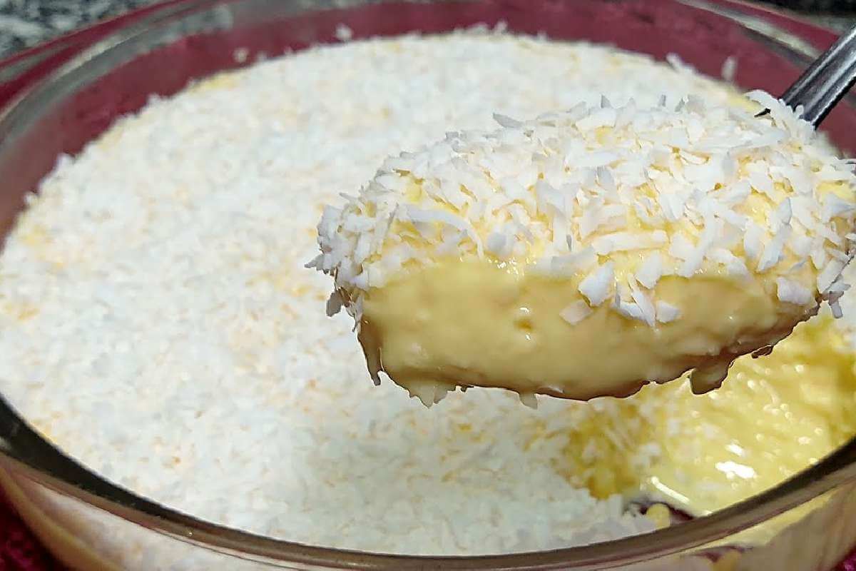 Sobremesa amansa sogra feita em poucos minutos sua sogra vai amar com toda certeza