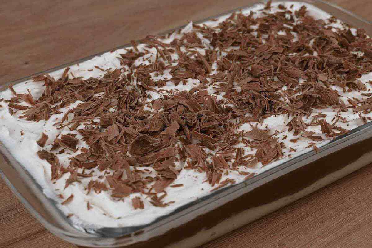 Sobremesa marido gelado é uma ótima pedida para servir no domingo de páscoa