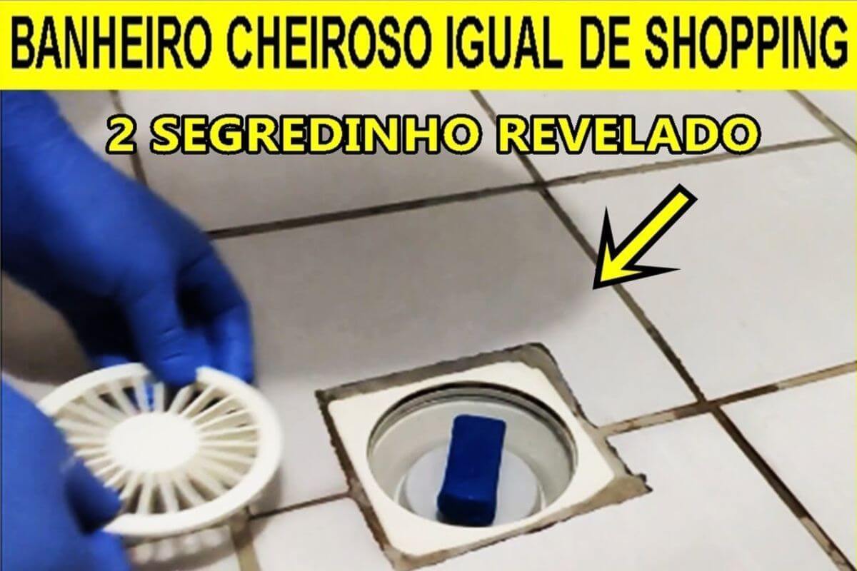 Veja o segredo de shopping e hotel para deixar o banheiro cheiroso no fim de semana de páscoa