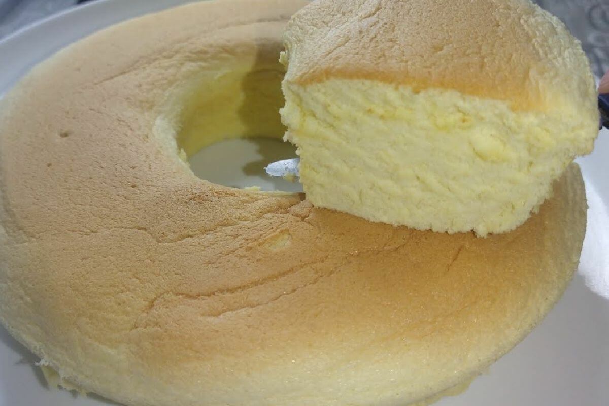 Bolo japonês que você não pode deixar de fazer no seu lanche é o mais fofinho que existe
