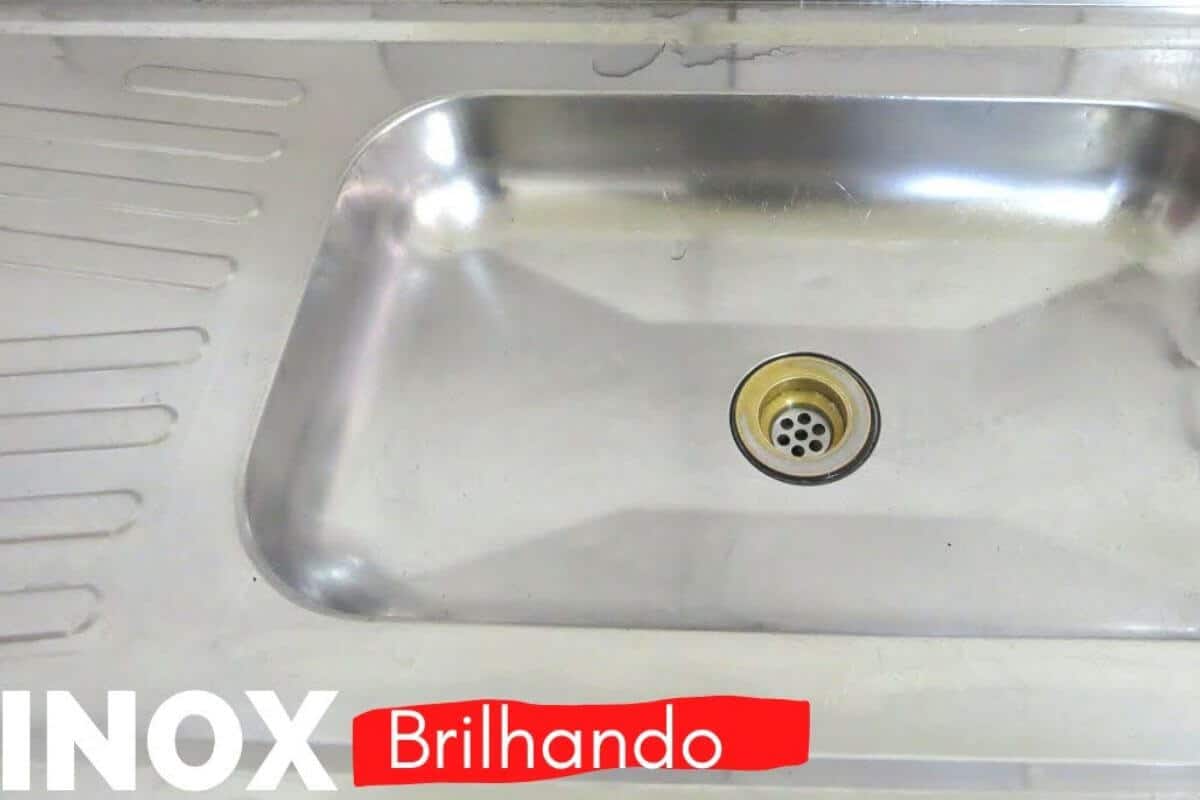 Veja como dar brilho em pia de inox e deixar tudo um brinco depois do almoço de páscoa