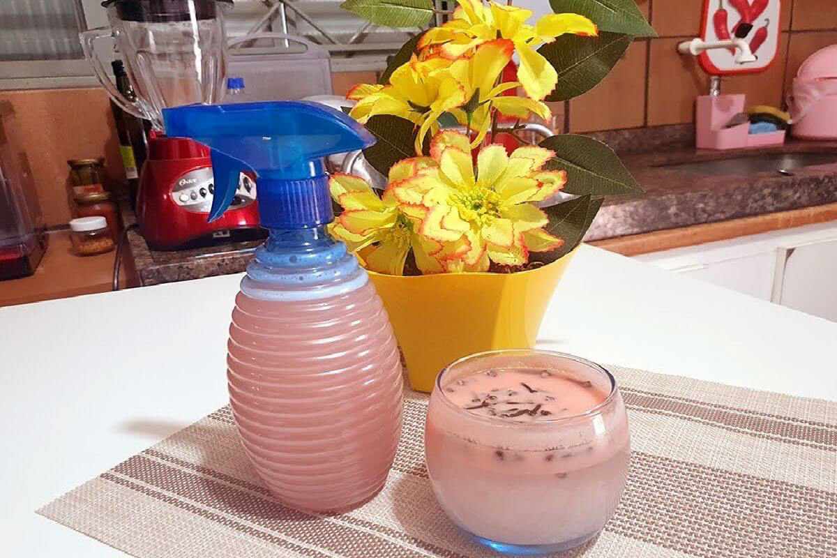 Dica para deixar a casa cheirosa com uma misturinha mágica perfeita