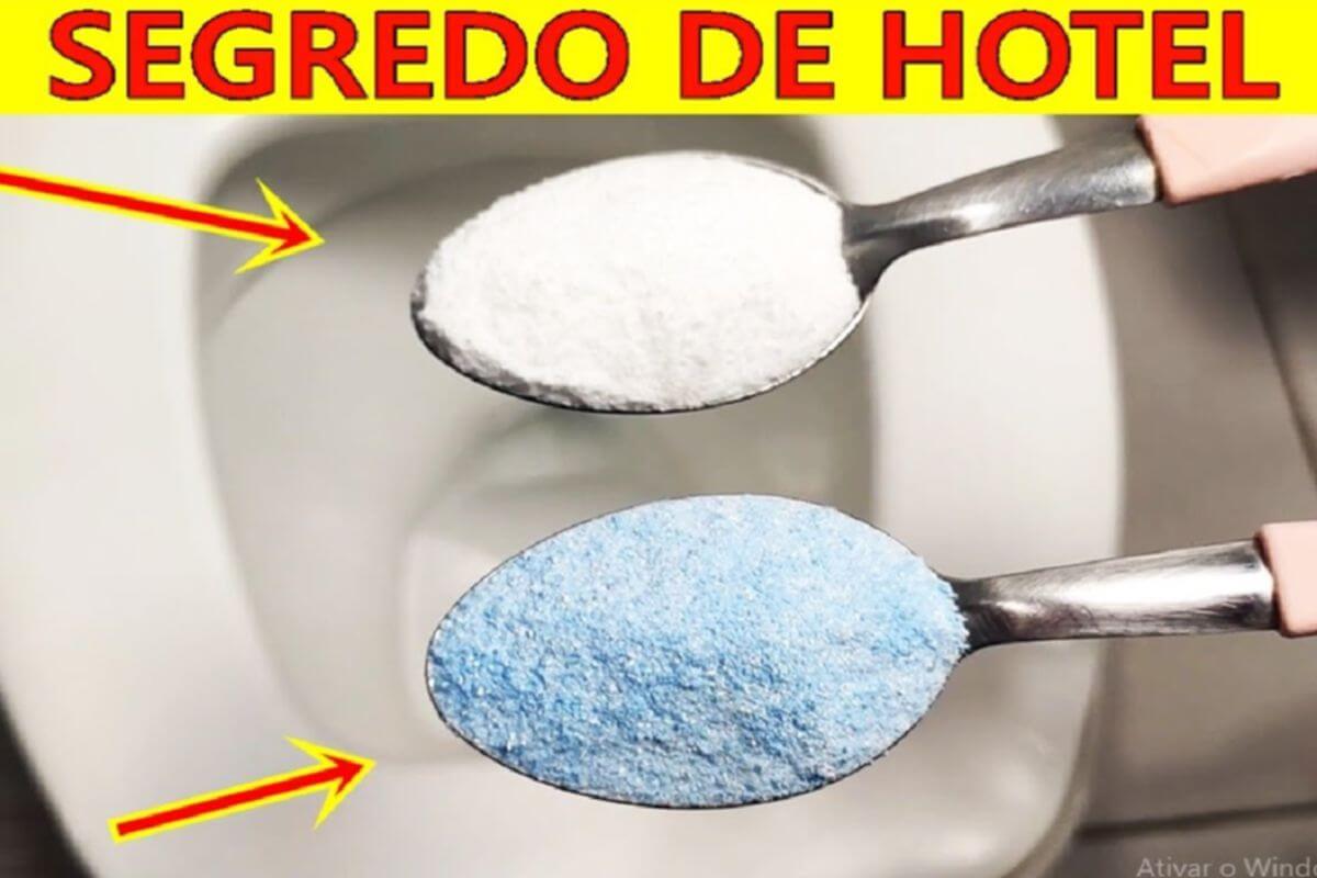 Como deixar o vaso sanitário branco livre das sujeiras e manchas mais encardidas