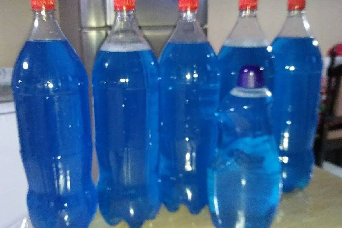Desinfetante caseiro super poderoso que deixa sua casa limpa e perfumada