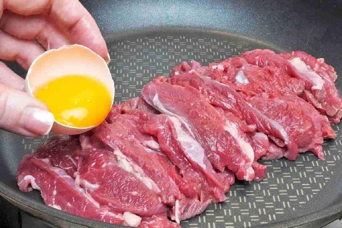 Até carne de segunda fica macia e suculenta com essa dica para amaciar carne
