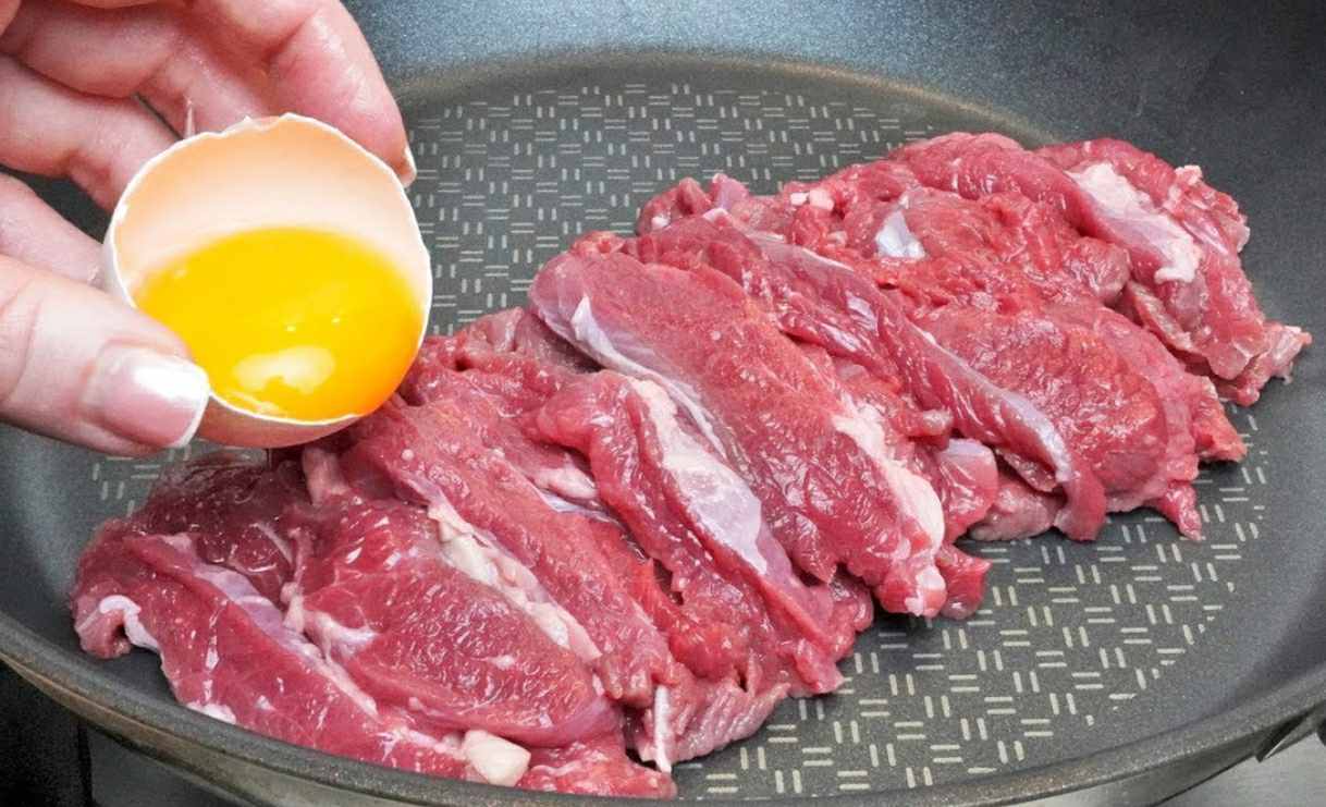 Dica para amaciar carne que até as mais duras ficam macias e suculentas