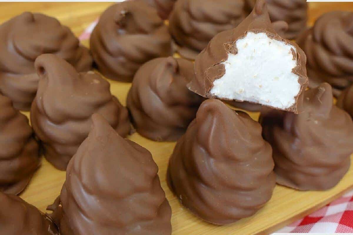 Doce de infância super fácil de fazer com apenas 3 ingredientes