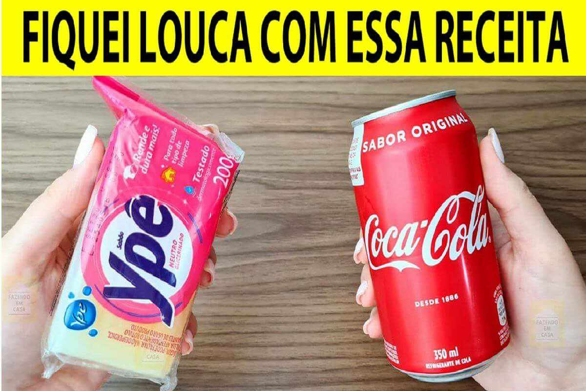 Sensacional dica para lavar panelas que vai se perguntar porque não fez isso antes