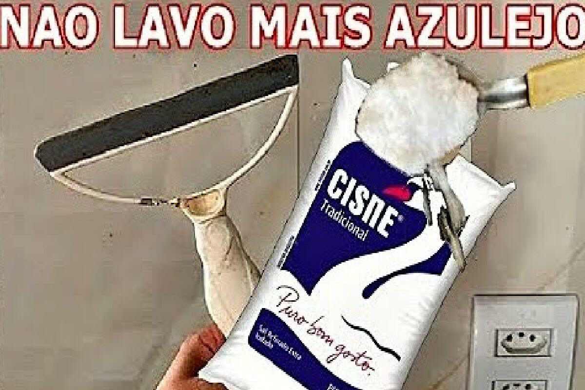 Veja como limpar azulejo engordurado com sal e se surpreenda com o resultado