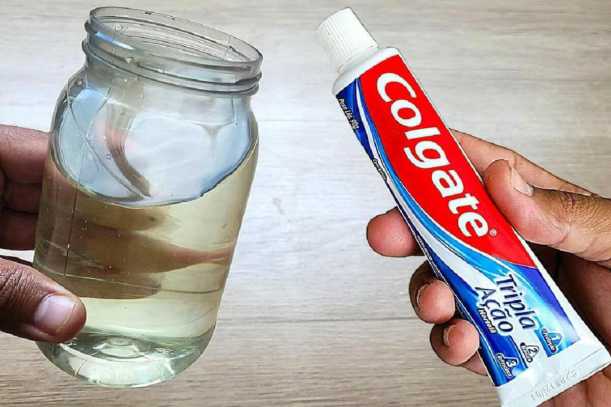 Limpador multiuso dá para limpar tudo até pano de chão fica branco de novo